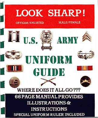 Army Uniform Guide 95