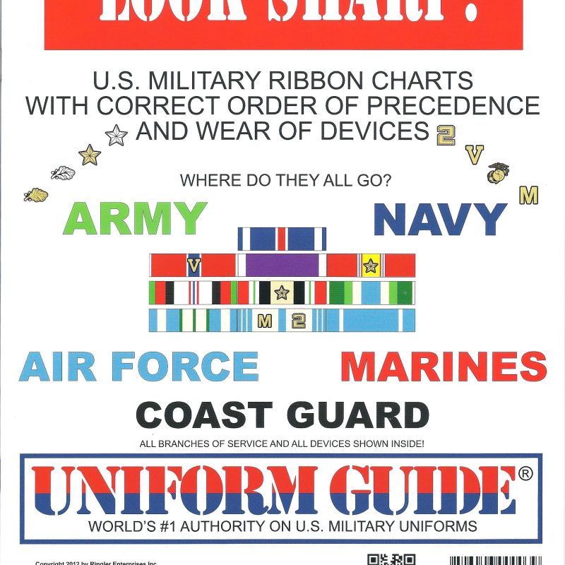 Ribbon Chart Booklet