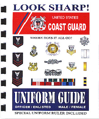 grad salt Lydig Uniform Guide – Coast Guard – Uniform Guide