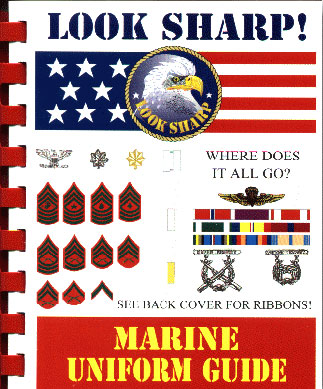 Uniform Guide - Marines